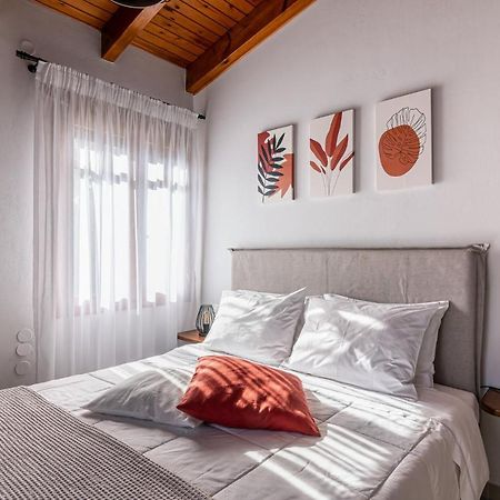 Alia Stone Villa-Ideal For Families-Heated Pool Νοχιά Εξωτερικό φωτογραφία