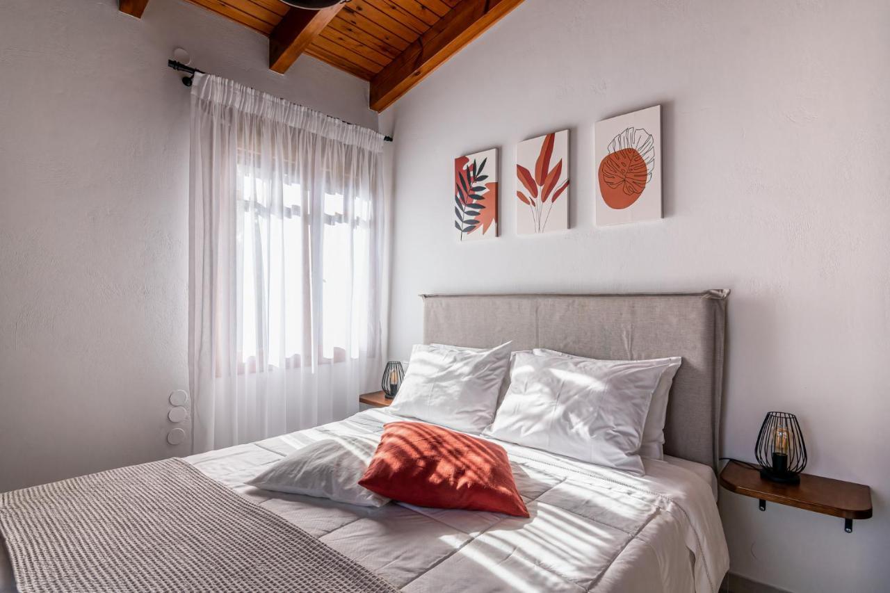 Alia Stone Villa-Ideal For Families-Heated Pool Νοχιά Εξωτερικό φωτογραφία