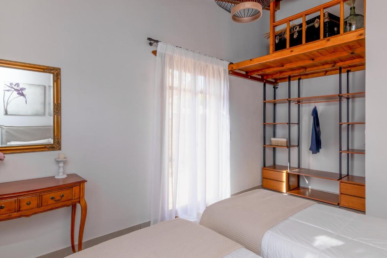 Alia Stone Villa-Ideal For Families-Heated Pool Νοχιά Εξωτερικό φωτογραφία