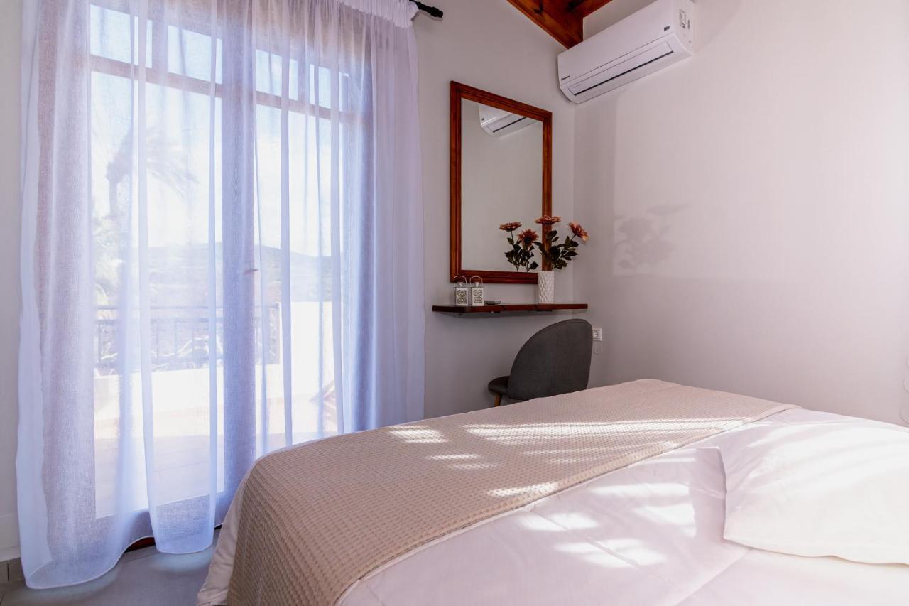 Alia Stone Villa-Ideal For Families-Heated Pool Νοχιά Εξωτερικό φωτογραφία