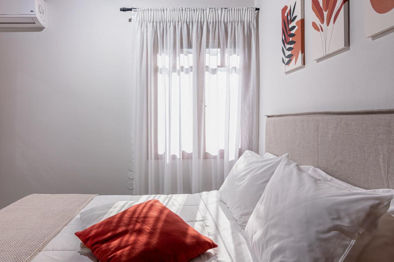 Alia Stone Villa-Ideal For Families-Heated Pool Νοχιά Εξωτερικό φωτογραφία