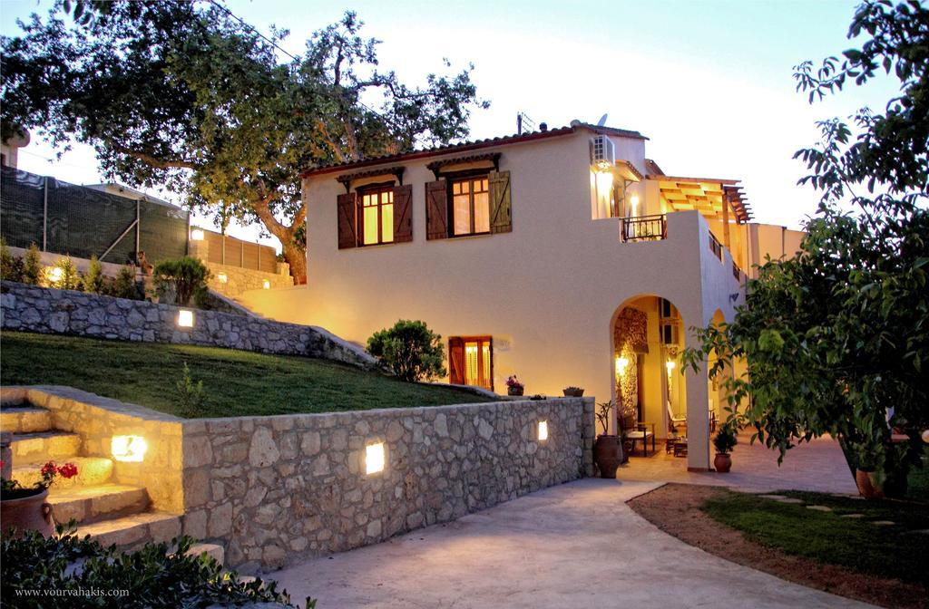 Alia Stone Villa-Ideal For Families-Heated Pool Νοχιά Εξωτερικό φωτογραφία