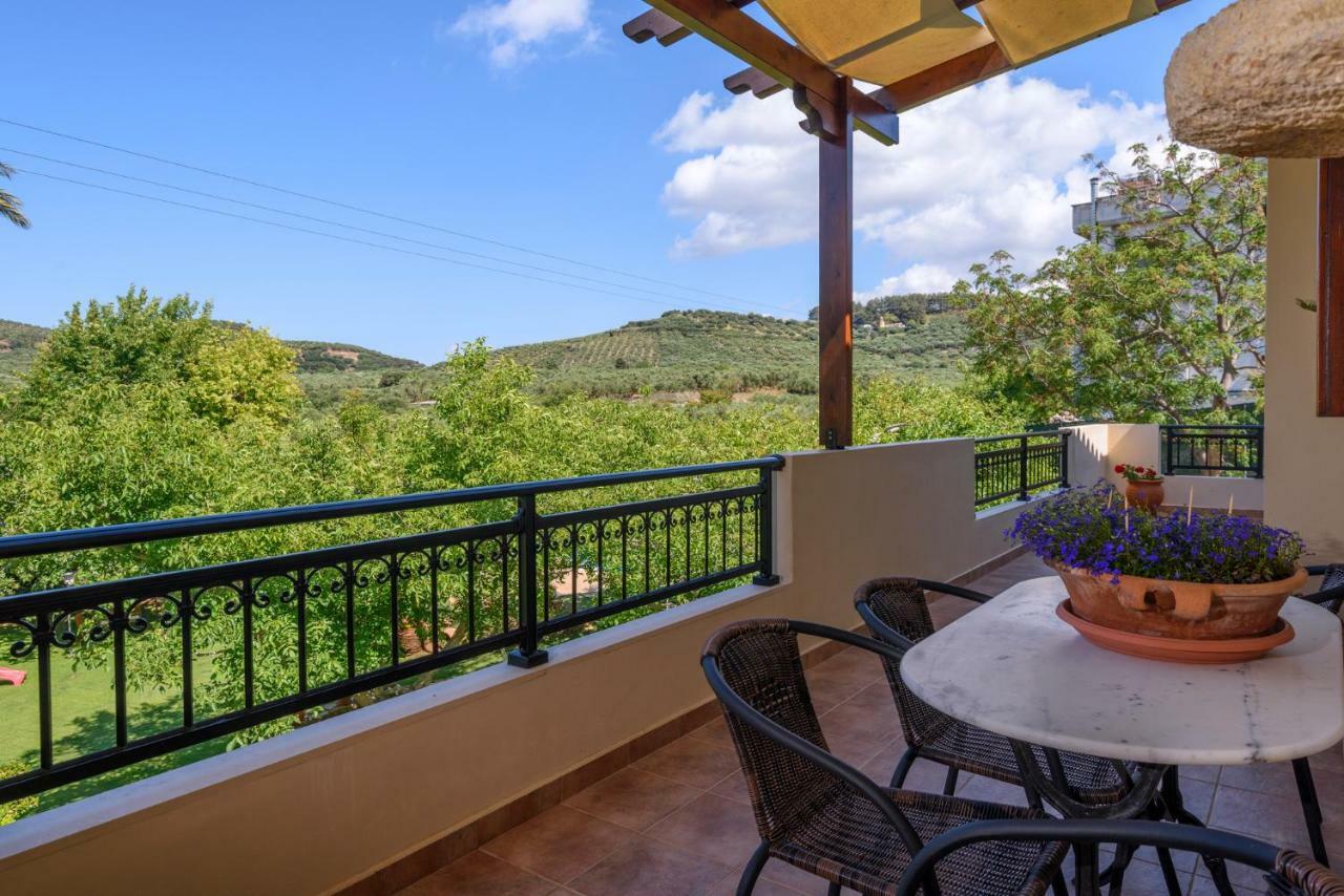 Alia Stone Villa-Ideal For Families-Heated Pool Νοχιά Εξωτερικό φωτογραφία