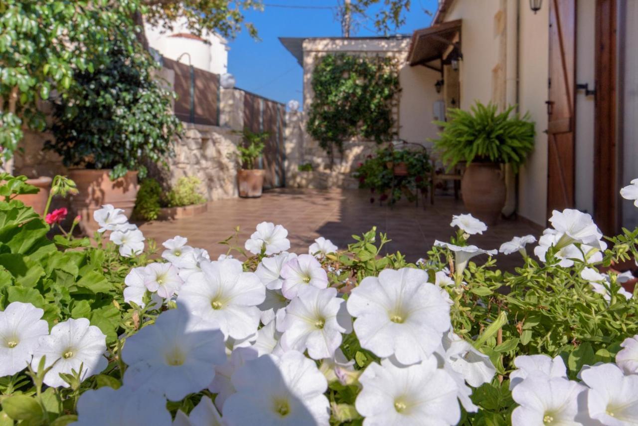 Alia Stone Villa-Ideal For Families-Heated Pool Νοχιά Εξωτερικό φωτογραφία