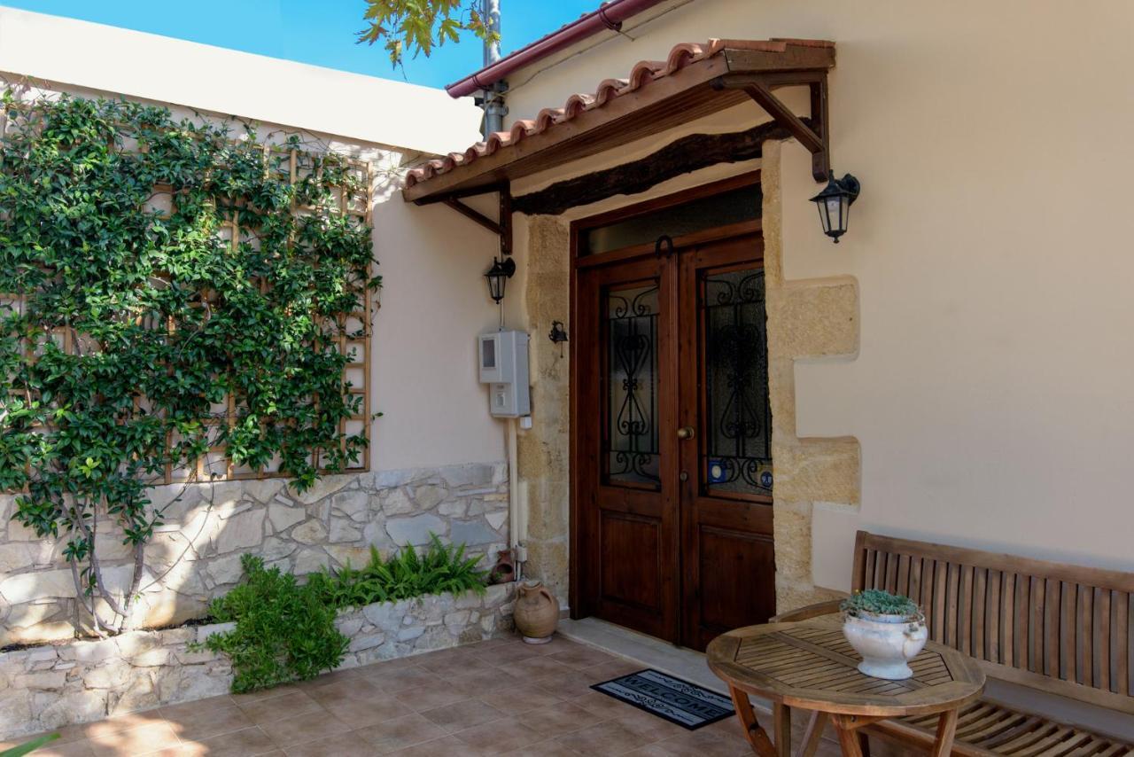 Alia Stone Villa-Ideal For Families-Heated Pool Νοχιά Εξωτερικό φωτογραφία